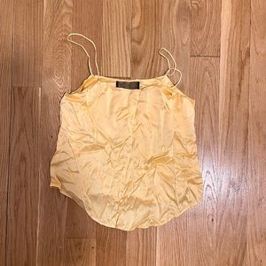 Reformation - Silk top